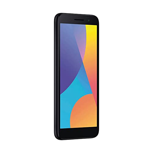 Alcatel 1 (2021) - Smartphone 16GB, 1GB RAM, single Sim, Volcano Black