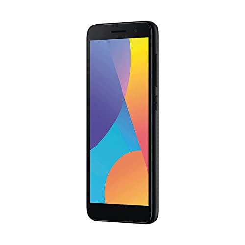 Alcatel 1 (2021) - Smartphone 16GB, 1GB RAM, single Sim, Volcano Black