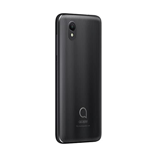 Alcatel 1 (2021) - Smartphone 16GB, 1GB RAM, single Sim, Volcano Black