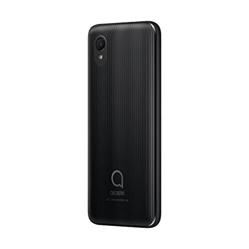 Alcatel 1 (2021) - Smartphone 16GB, 1GB RAM, single Sim, Volcano Black