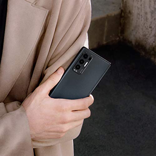 OPPO Find X3 Neo 5G - 12GB RAM and 256GB Storage SIM Free Smartphone (6.55 inch, 50MP Quad Camera, Snapdragon 865 Processor, Dual SIM) - Black