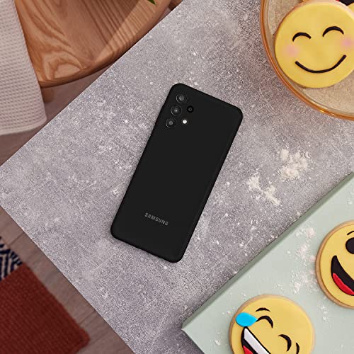 Samsung Galaxy A13 Mobile Phone SIM Free Android Smartphone 64 GB Awesome Black
