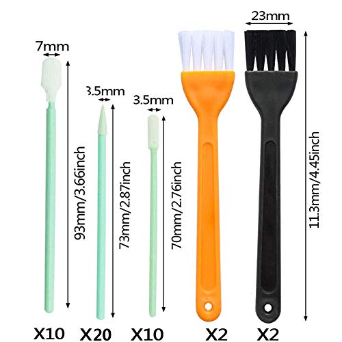 44-Piece Phone Cleaning Kit for iPhone, Samsung, LG