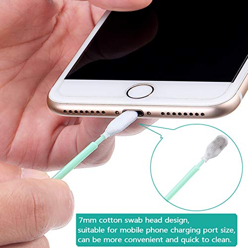 44-Piece Phone Cleaning Kit for iPhone, Samsung, LG
