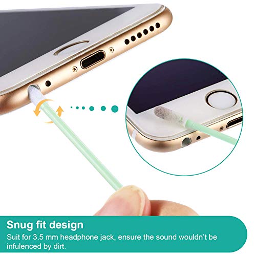 44-Piece Phone Cleaning Kit for iPhone, Samsung, LG