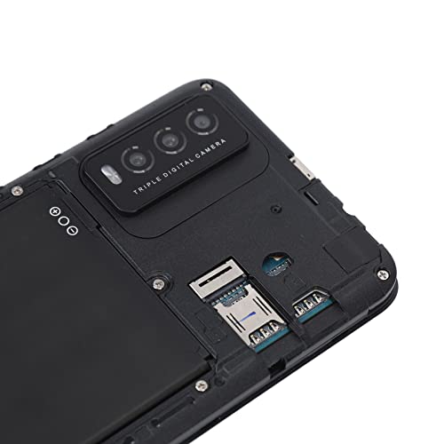 ASHATA Dual Sim Unlocked Cell Phones,Smartphone 8Pro Cell Phone 5.0in HD Full Screen for Android,RAM 2GB ROM 32GB,Face Recognition,2MP Front Camera,for Kids Elderly Gift(Rose Gold)