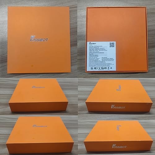 FOSSiBOT Rugged Smartphone F101 10600mAh Battery Rugged Cell Phone123dB Loudest Speaker Unlocked Phone 7+64GB 5.45" HD+ Rugged Smartphone Unlocked IP68 Waterproof Phone Android 12 24+8MP Camera OTG