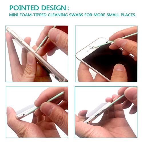44-Piece Phone Cleaning Kit for iPhone, Samsung, LG