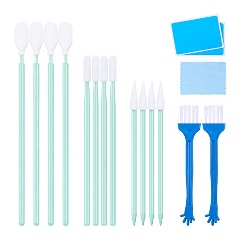 Smartphone Cleaning Kit, USB Charger and Headphone Cleaner