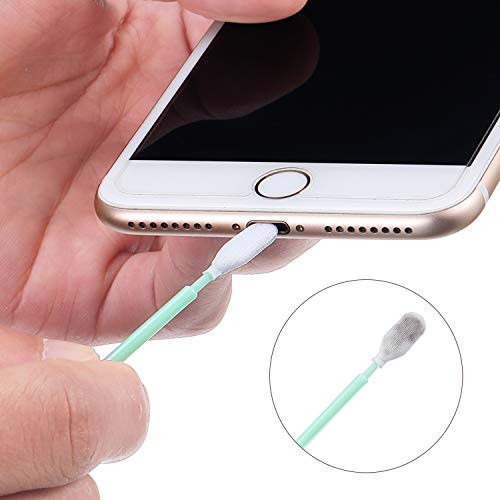 Smartphone Cleaning Kit, USB Charger and Headphone Cleaner