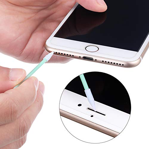 Smartphone Cleaning Kit, USB Charger and Headphone Cleaner