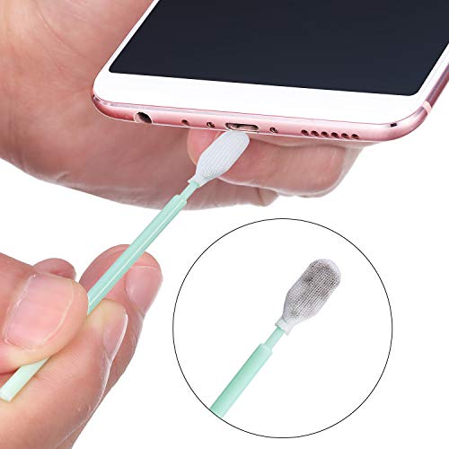 Smartphone Cleaning Kit, USB Charger and Headphone Cleaner