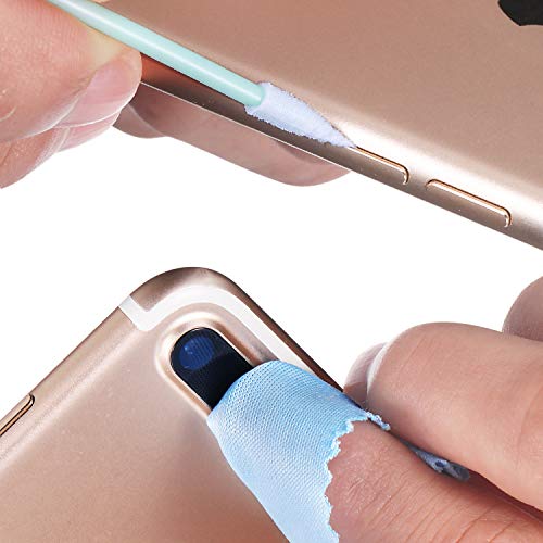 Smartphone Cleaning Kit, USB Charger and Headphone Cleaner
