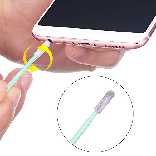 Smartphone Cleaning Kit, USB Charger and Headphone Cleaner