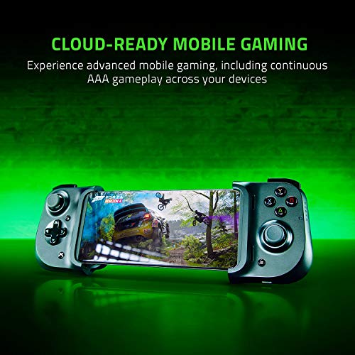 Razer Kishi Android Gaming Controller - Black