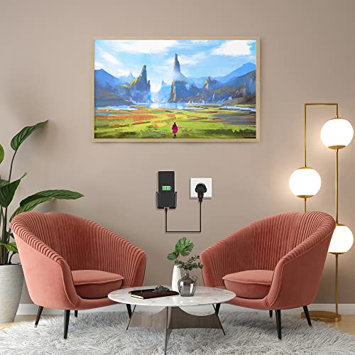 3 Pin Plug Mobile Phone Chargers For Android With Micro Usb Cable, Android Phone Charger With Micro Usb Plug Use As Samsung Chargers Smart Plug Uk, Samsung Phone, Usb Charger Cable Universal Plug.