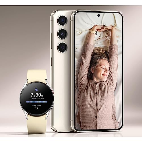 Samsung S23 5G Lavender Dual SIM Smartphone