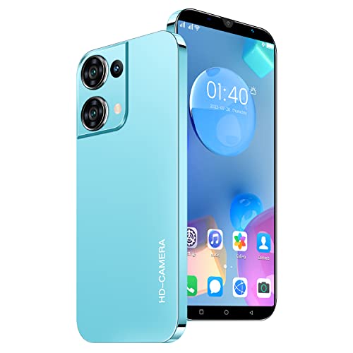 5.0 Inch Dual Camera Unlocked Smartphone