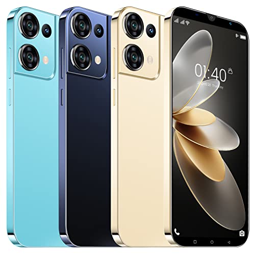 5.0 Inch Dual Camera Unlocked Smartphone