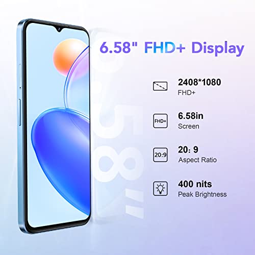 CUBOT P80 Android Smartphone with 48MP Camera