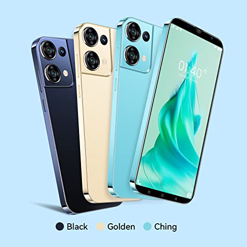 5.0 Inch Dual Camera Unlocked Smartphone
