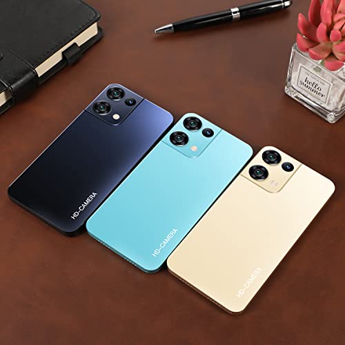 5.0 Inch Dual Camera Unlocked Smartphone