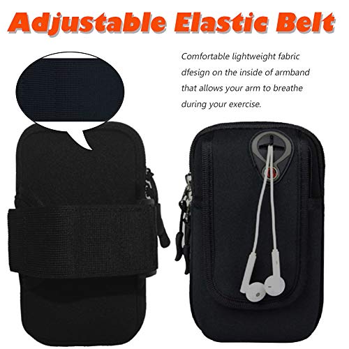 Waterproof Phone Armband for Running and Exercise