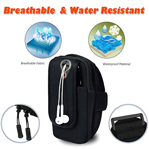 Waterproof Phone Armband for Running and Exercise