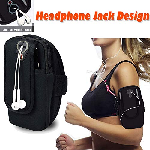Waterproof Phone Armband for Running and Exercise