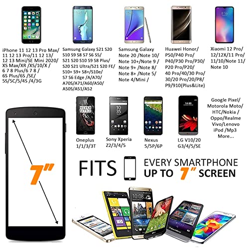 Waterproof Phone Armband for Running and Exercise