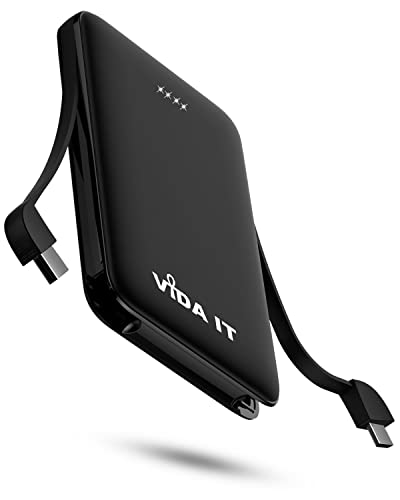 Pocket-sized Vida IT Charger for Samsung Galaxy