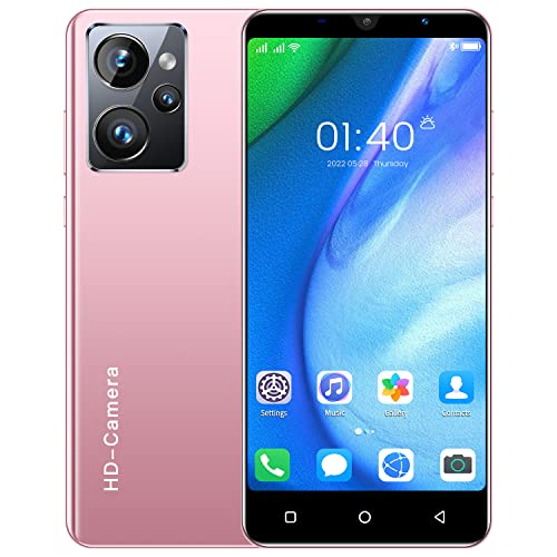 Unlocked Basic Android Phone with Dual Camera