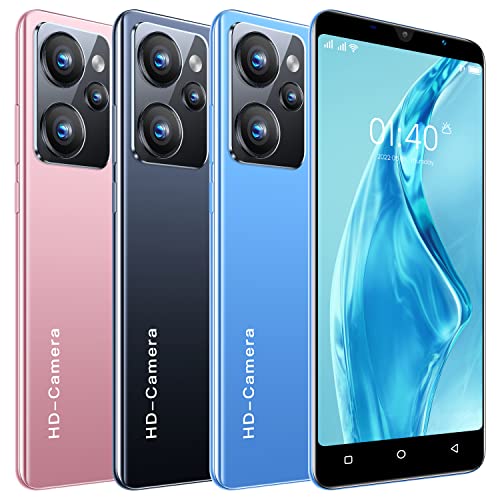 Unlocked Basic Android Phone with Dual Camera