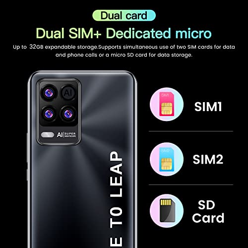 Affordable Dual SIM Android Smartphone - 5.0 inch Display