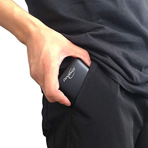 10000mAh Power Bank for iPhone and Android Devices