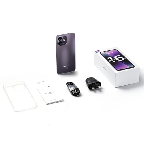 Ulefone Note 16 Pro Smartphone, 128GB Memory, 50MP Camera