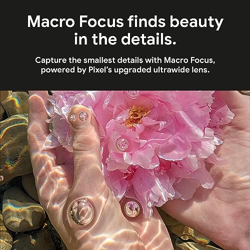 Google Pixel 7 Pro - 5G Unlocked Smartphone