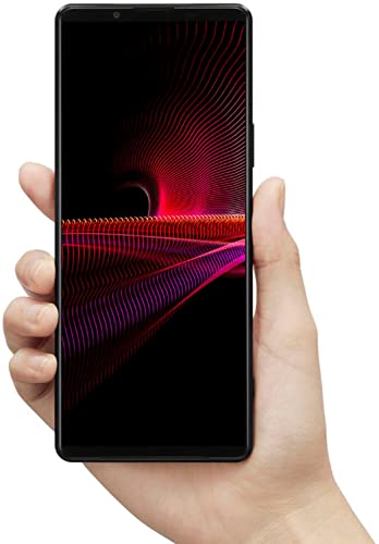 Xperia 1 III - 5G Smartphone, Triple Camera