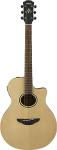 Yamaha APX600M Acoustic-Electric Guitar - Matte