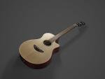 Yamaha APX600M Acoustic-Electric Guitar - Matte