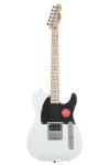 Squier Sonic Esquire Electric Guitar, Arctic White