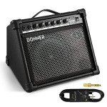 Donner DKA-20 20W Keyboard and Bass Amp