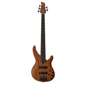 Yamaha TRBX505 5-String Bass in Brick Burst