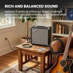 Fender Rumble 15 Bass Amp Bundle with Cable