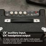 Fender Rumble 15 Bass Amp Bundle with Cable