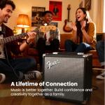 Fender Rumble 15 Bass Amp Bundle with Cable