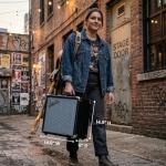 Fender Rumble 15 Bass Amp Bundle with Cable