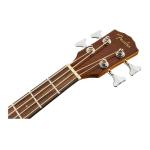 Fender CB-60SCE Bass Guitar - Natural Finish