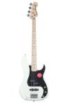 Squier Affinity Series Precision Bass - Olympic White