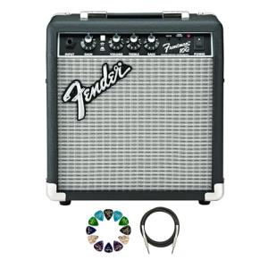Fender Frontman 10G Amp Bundle with Picks